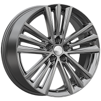 Литые диски МАНЧЕСТЕР (КЛ329) 7.500xR19 5x112 DIA66.6 ET43 графит для Skoda Kodiaq