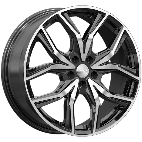 АРИКА (КЛ1083) 8.000xR19 5x108 DIA65.1 ET36 алмаз АРИКА (КЛ1083) 8.000xR19 5x108 DIA65.1 ET36 алмаз