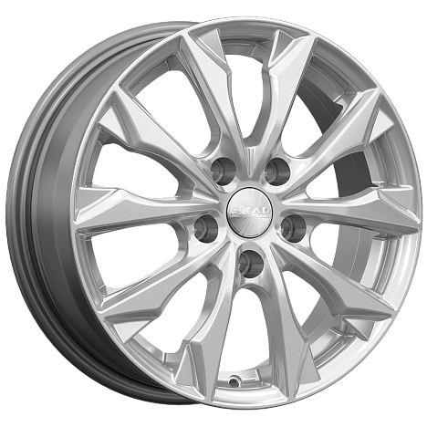 НАГОЯ (КЛ312) 6.000xR16 5x114.3 DIA67.1 ET43 селена НАГОЯ (КЛ312) 6.000xR16 5x114.3 DIA67.1 ET43 селена