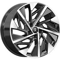 Литые диски КР009 (18_Haval M6) (КР009) 7.500xR18 5x114.3 DIA64.1 ET50 Diamond quartz для Honda Xr-V Литые диски КР009 (18_Haval M6) (КР009) 7.500xR18 5x114.3 DIA64.1 ET50 Diamond quartz для Honda Xr-V