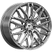 Клермон (КС1156) 8.000xR19 5x112 DIA57.1 ET44 дарк платинум Клермон (КС1156) 8.000xR19 5x112 DIA57.1 ET44 дарк платинум