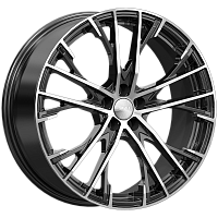 Литые диски Ларго (КЛ1115) 7.500xR19 5x105 DIA56.6 ET38 алмаз Литые диски Ларго (КЛ1115) 7.500xR19 5x105 DIA56.6 ET38 алмаз