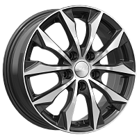 Литые диски НАГОЯ (КЛ312) 6.000xR16 5x110 DIA67.1 ET50 алмаз для BAIC Beijing Eu5 Литые диски НАГОЯ (КЛ312) 6.000xR16 5x110 DIA67.1 ET50 алмаз для BAIC Beijing Eu5