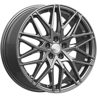 Литые диски АЗИМУТ (КЛ371) 7.000xR17 5x114.3 DIA67.1 ET45 графит для Mitsubishi Rvr Литые диски АЗИМУТ (КЛ371) 7.000xR17 5x114.3 DIA67.1 ET45 графит для Mitsubishi Rvr