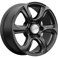Литые диски СКАЛА (КЛ104) 7.500xR17 6x139.7 DIA106.2 ET25 Бархат новый для Tank 300