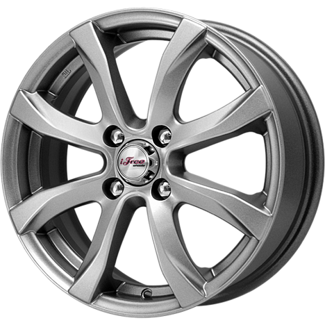 Дайс (КС696) 6.000xR15 4x114.3 DIA67.1 ET40 Хай вэй Дайс (КС696) 6.000xR15 4x114.3 DIA67.1 ET40 Хай вэй