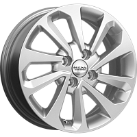 Литые диски KL-320 (15_Solaris II) (КЛ320) 6.000xR15 4x100 DIA54.1 ET46 селена для Hyundai Solaris