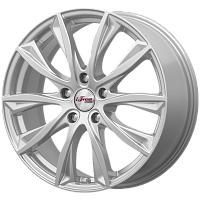 Литые диски Каzантип (КС684М) 7.500xR18 5x114.3 DIA67.1 ET35 Нео-классик для Toyota Wildlander