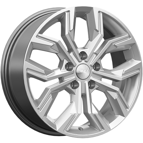 АМИАТА (КЛ327) 7.000xR17 5x100 DIA67.1 ET45 селена АМИАТА (КЛ327) 7.000xR17 5x100 DIA67.1 ET45 селена