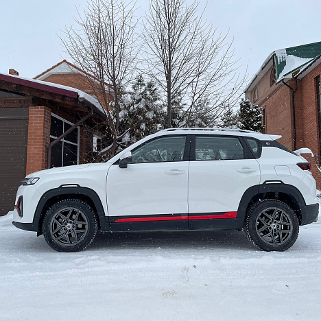 Юнион (КС1025) 7.000xR17 5x112 DIA57.1 ET40 дарк платинум Юнион (КС1025) 7.000xR17 5x112 DIA57.1 ET40 дарк платинум