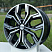 АМИАТА (КЛ327) 7.000xR17 5x100 DIA67.1 ET45 алмаз