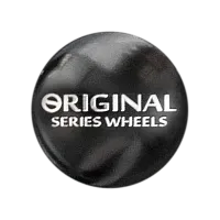 Стикер металлический  ф54мм 2OR